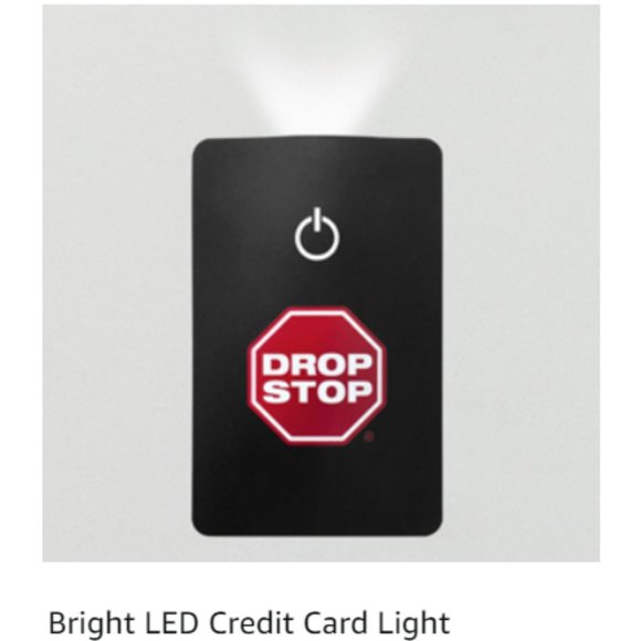 Drop Stop - The Original Patented Car Seat Gap Filler - Picture 10 of 10